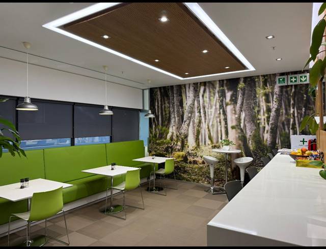 703M² OFFICE TO LET IN ROSEBANK